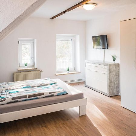 Lilie Inn Pension - 24 Stunden Check In Schneverdingen Eksteriør bilde