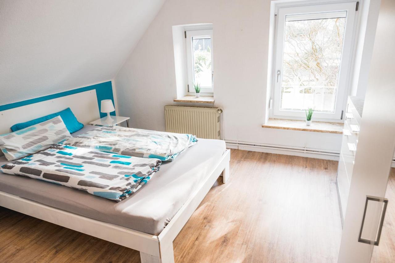Lilie Inn Pension - 24 Stunden Check In Schneverdingen Eksteriør bilde
